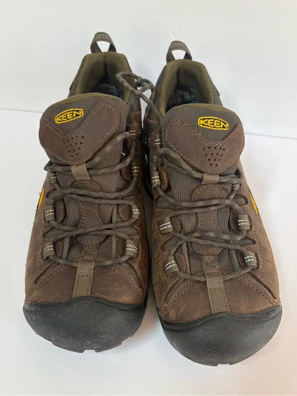 NWOT KEEN Targhee II Waterproof Hiking Boot Size 8 Men’s
